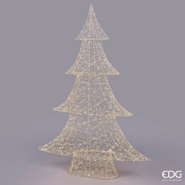 EDG - Albero di Natale Led Pearls