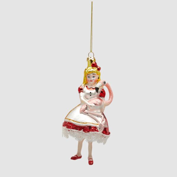 EDG - Addobbo Alice nel Paese delle Meraviglie