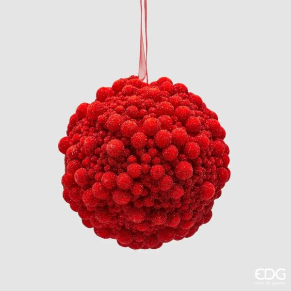 EDG - Addobbo Natalizio Palla Sfere