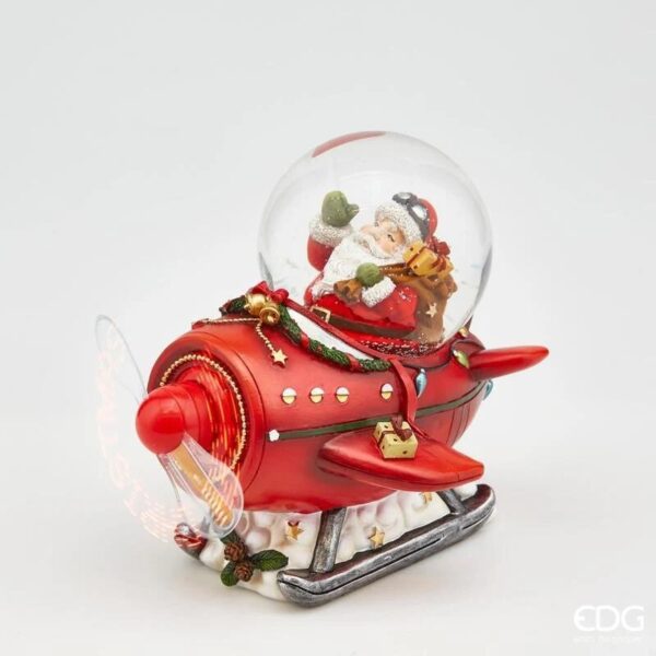 EDG - Sfera Acqua Aereo MerryXmas