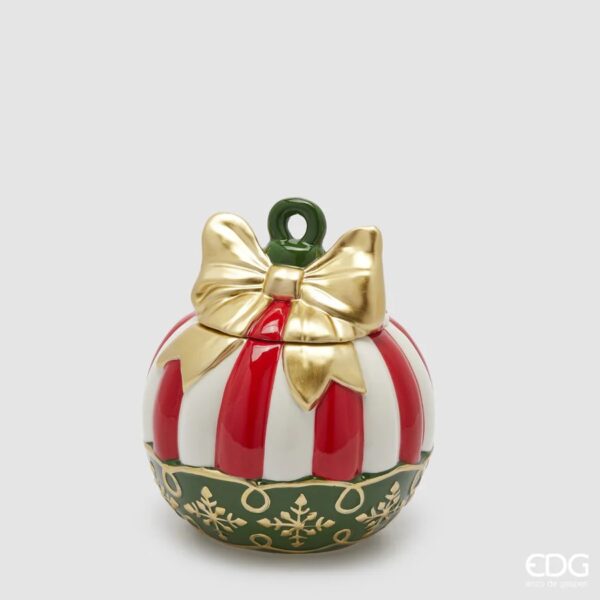 EDG - Decoro Palla Xmas