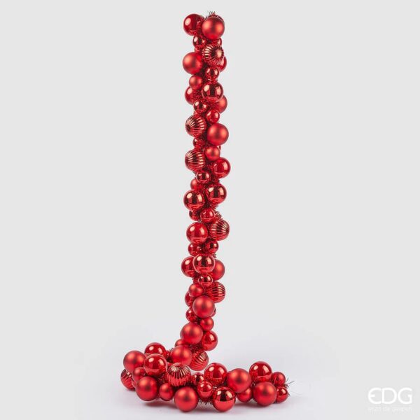 EDG - Festone Natalizio PalleMix
