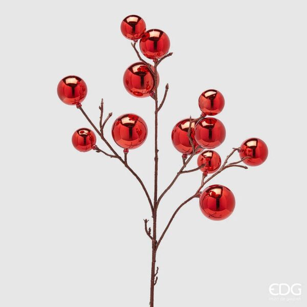 EDG - Decoro Natale PalleMix Ramo