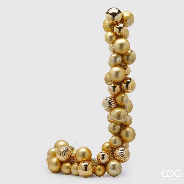 EDG - Festone Natalizio PalleMix