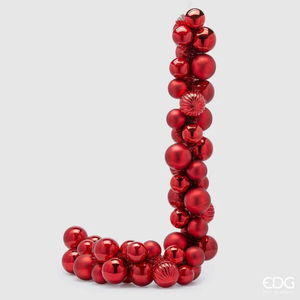EDG - Festone Natale PalleMix