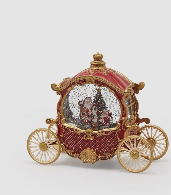 EDG - Decoro Natale Carrozza