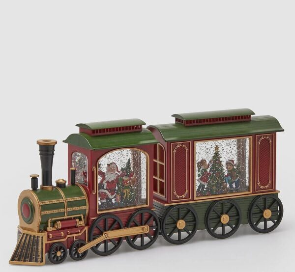 EDG - Decoro Natale Trenino