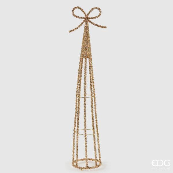 EDG - Decoro Cono Jewel Natale