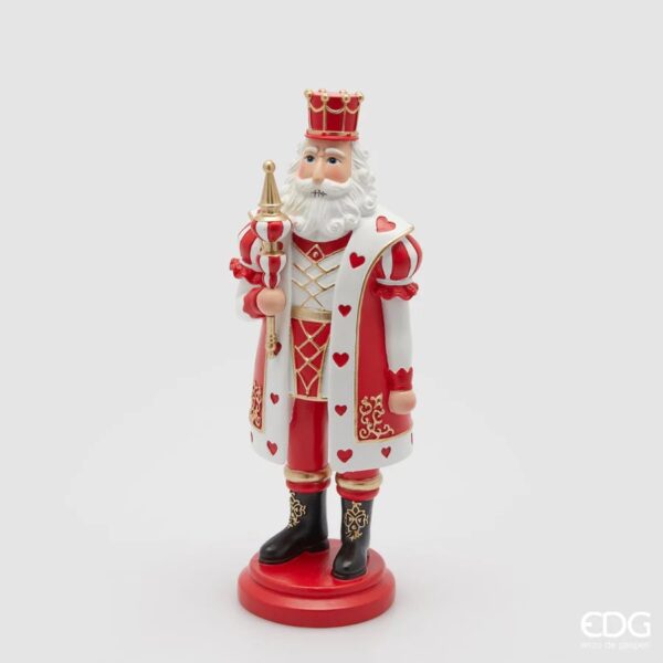 EDG - Babbo Natale Scacchi decorativo