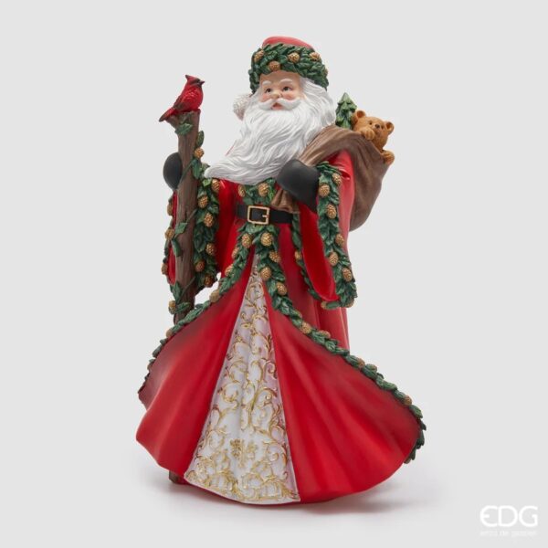 EDG - Babbo Natale viandante