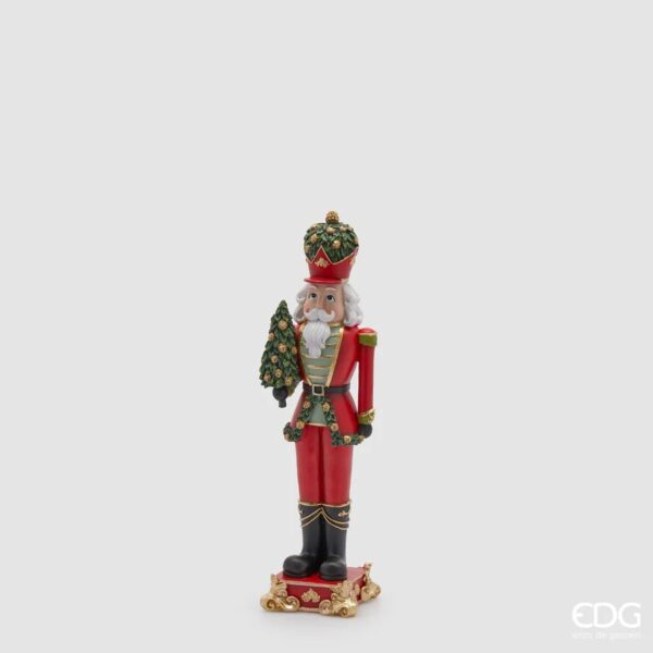 EDG - Soldatino decorativo Natale