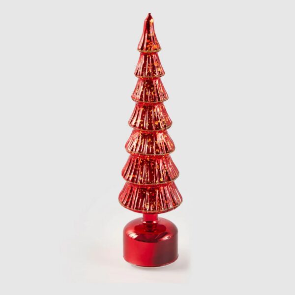 EDG - Decorazione Natalizia Pino Twist