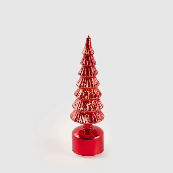 EDG - Decorazione Natalizia Pino Twist