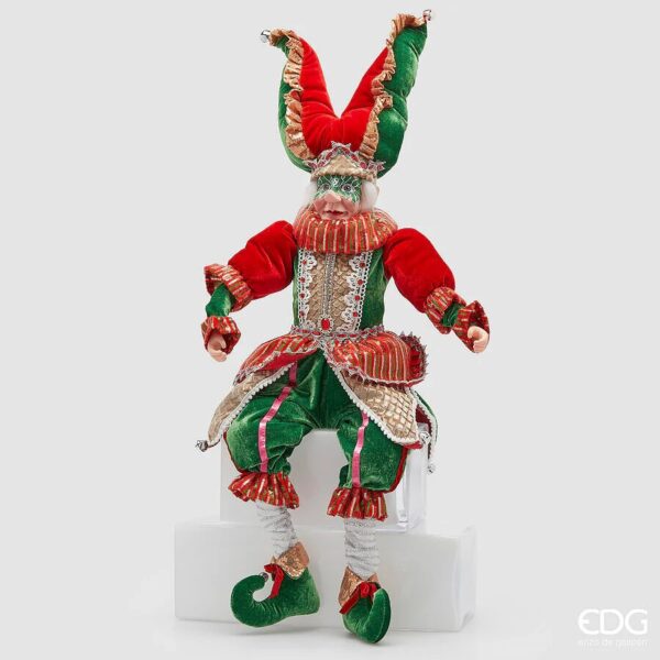 EDG - Decoro Giullare Natale