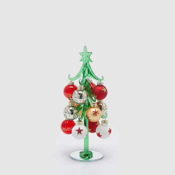 EDG - Decorazione Natalizia Pino Decori