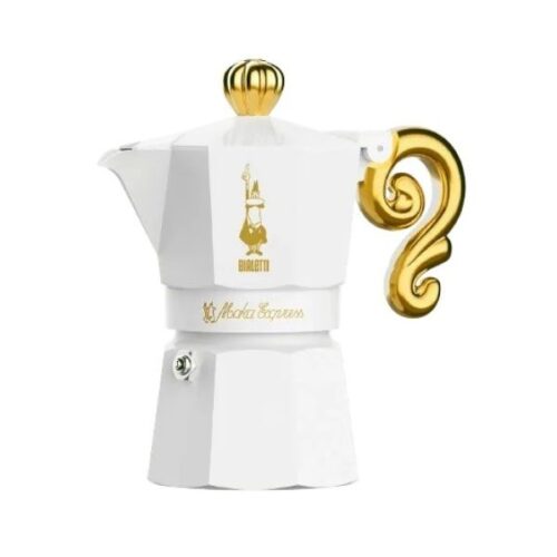 Bialetti - Moka Express Pure Gold 3Tz