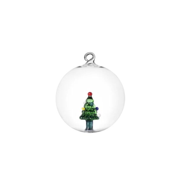 Ichendorf - sfera decorativa Christmas Tales Albero di Natale