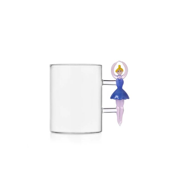 Ichendorf - Schiaccianoci Tazza Natalizia Mug Ballerina