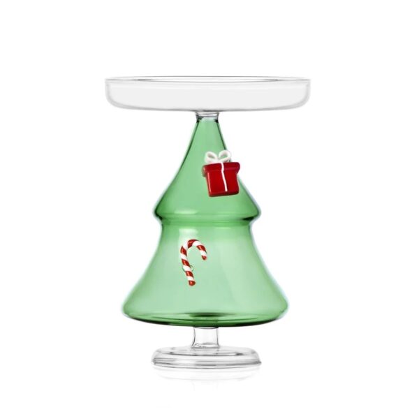 Ichendorf - Schiaccianoci Alzatina Albero di Natale