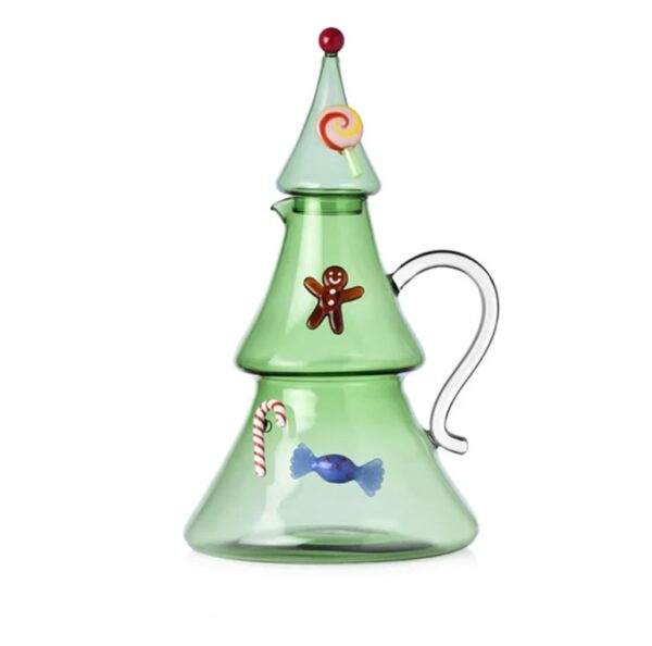 Ichendorf - Schiaccianoci Brocca albero di Natale