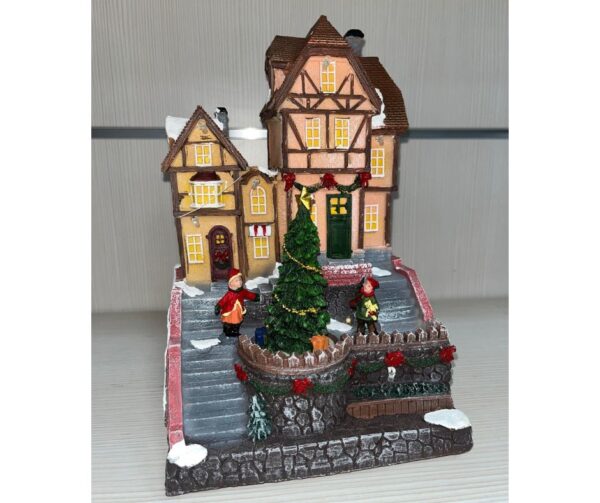 TimStor - Christmas House
