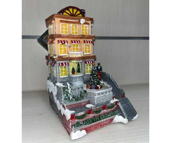 TimStor - Christmas House