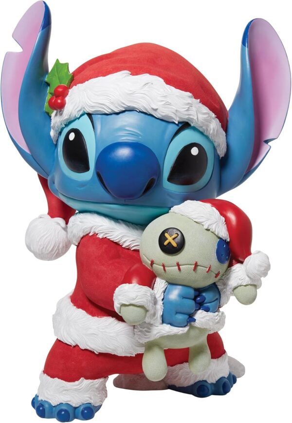 Disney - Stitch Natalizio con Bambola Scrump