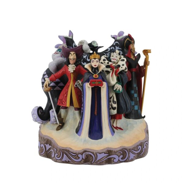 Disney - Tronco Villains