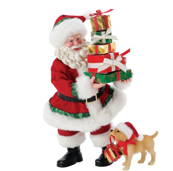 Disney - Babbo Natale e il suo Migliore amico Peloso