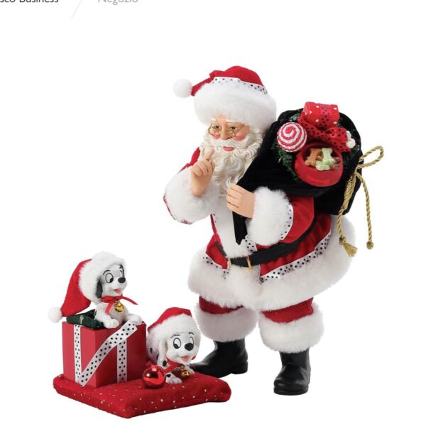 Disney - Babbo Natale & i Cuccioli