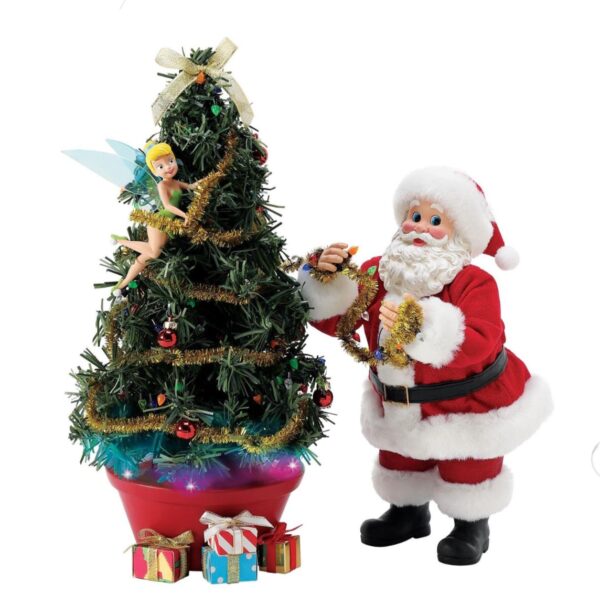 Disney - Babbo Natale & Trilli decorano l’albero