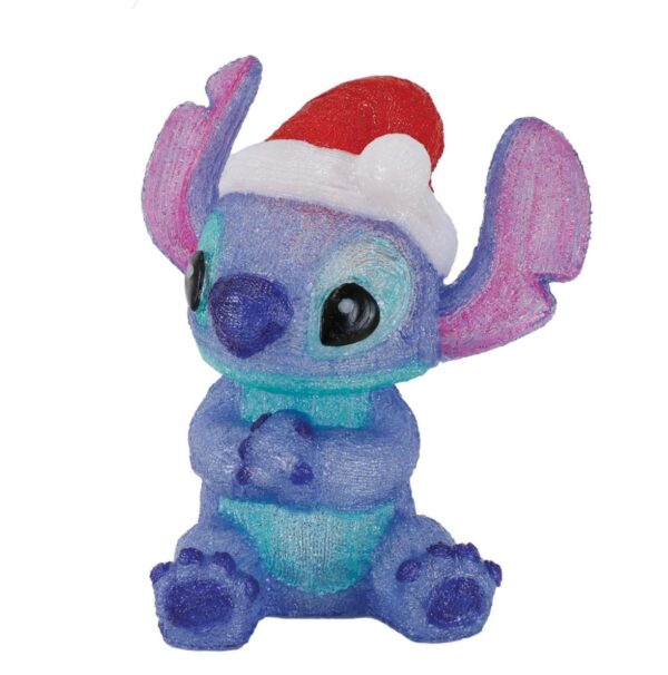 Disney - Statua illuminata in acrilico Stitch