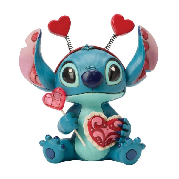 Jim Shore - Stitch Valentines