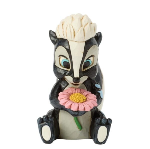 Jim Shore - Flower la puzzola di Bambi