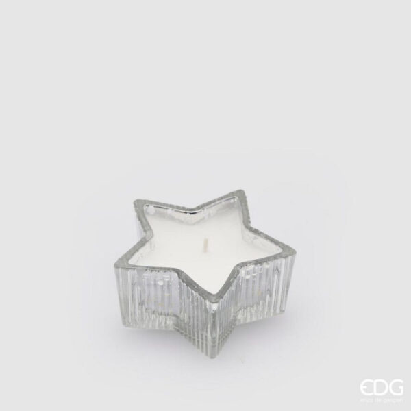 EDG - Candela stella vaniglia