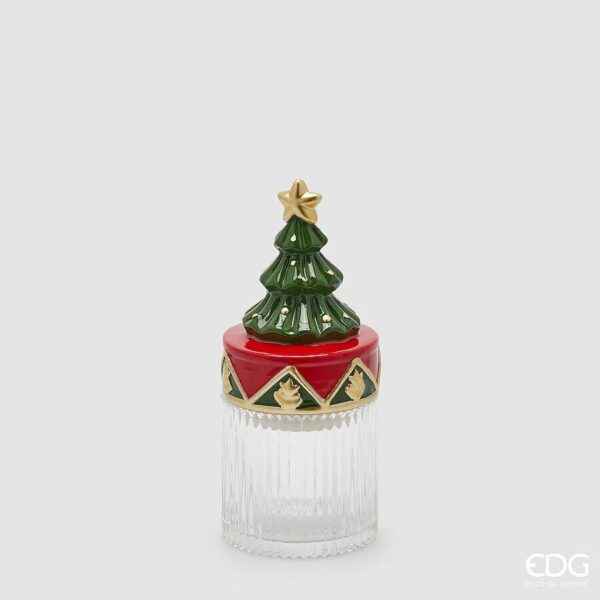 EDG - Contenitore Pino Natale