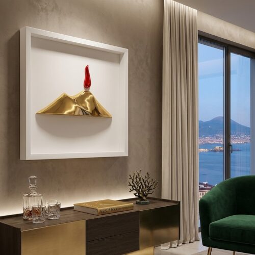 BONGELLI VULCANICI VESUVIO QUADRO XCM