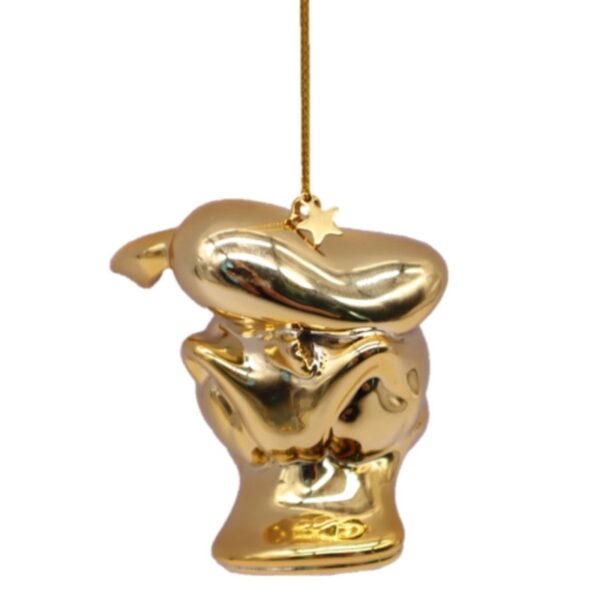 Kurt Adler - Ornamento Disney Paperino