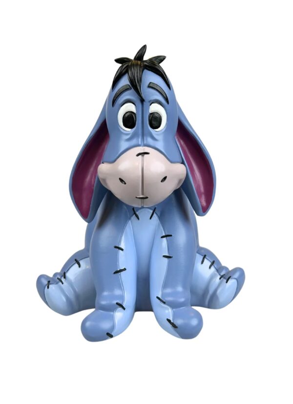 Kurt Adler - Statua Decorativa Eeyore
