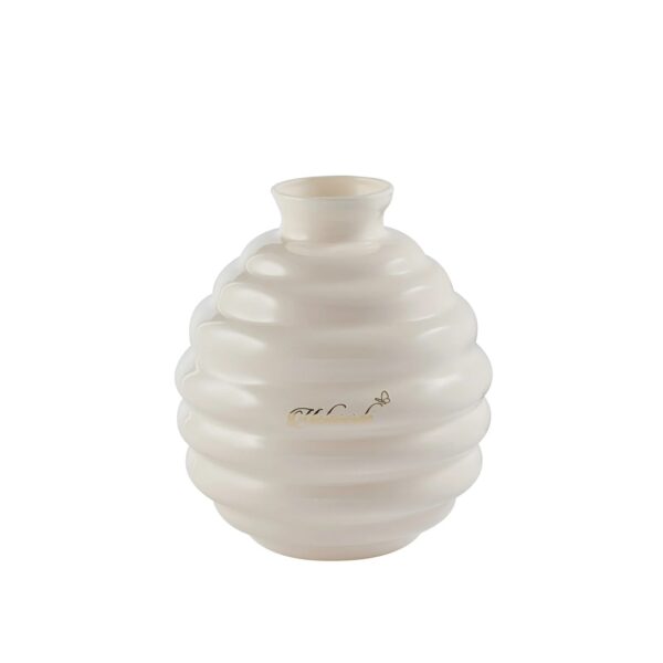 Melaverde - Vaso Nicole Crema