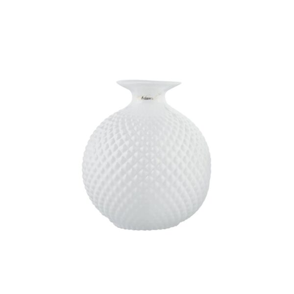 Melaverde - Vaso Javier Bianco Lucido