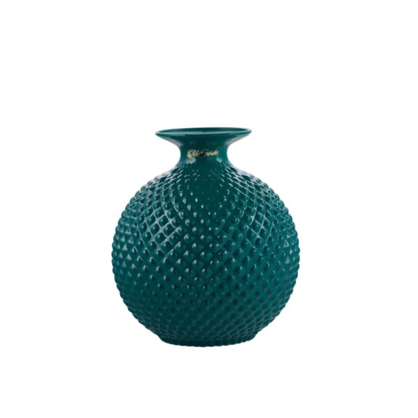 Melaverde - Vaso Javier Petrolio Lucido
