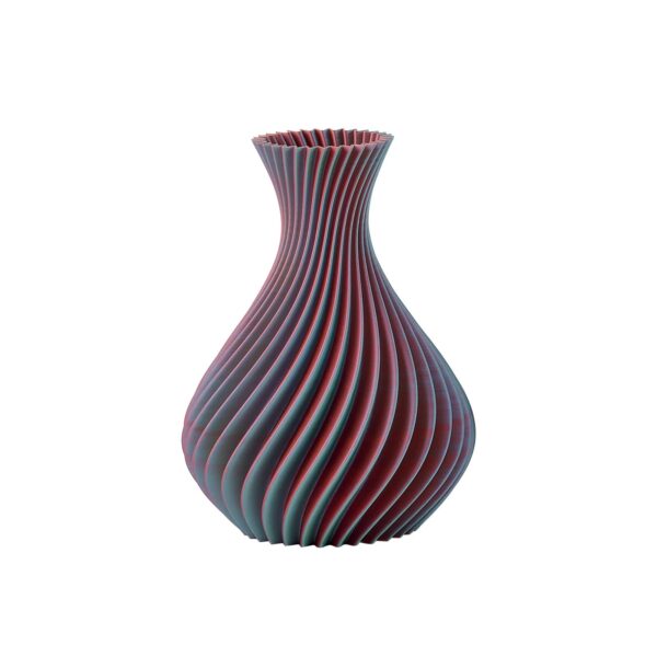 Melaverde - Vaso Spirale Diamante