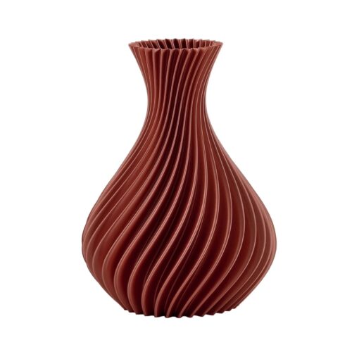 Melaverde - Vaso Spirale Rame