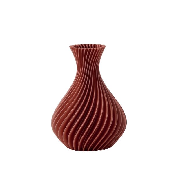 Melaverde - Vaso Spirale Rame