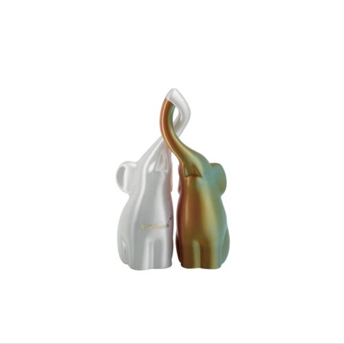 Melaverde - Elefanti Intrecciati Diamante