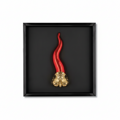 Bongelli - Quadro Corno Pulcinella