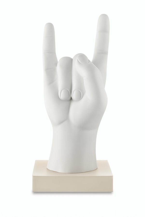 Bongelli - Scultura Corna Mani