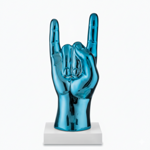 Bongelli - Scultura Mani Corna