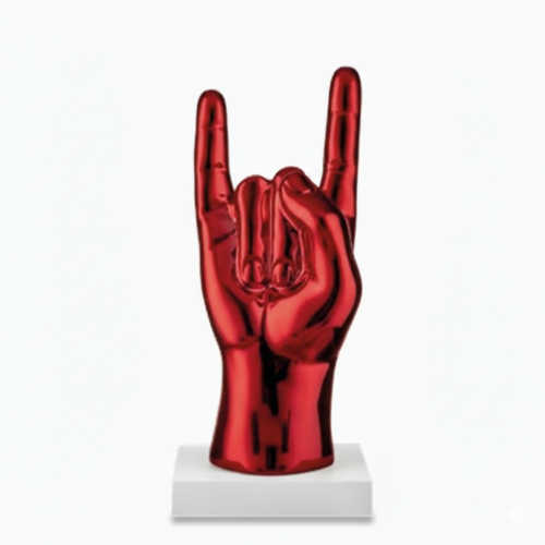 Bongelli - Scultura Mani Corna